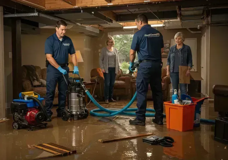 Basement Water Extraction and Removal Techniques process in Sandy Valley, NV